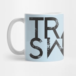 Trans Swag Logo Mug